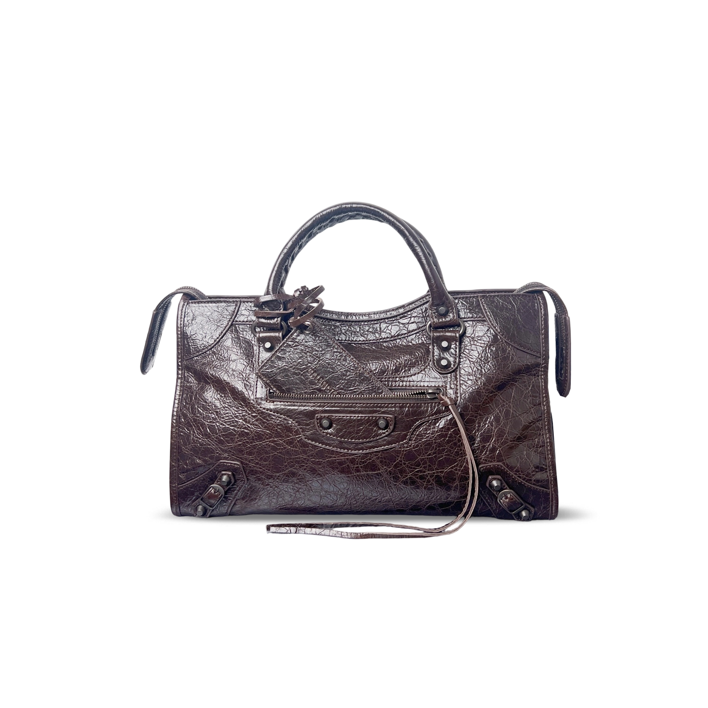 BALENCIAGA LE CITY BAG MEDIUM (38*23.5*15cm)